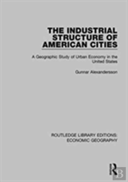 Bertrand.pt - The Industrial Structure Of American Cities