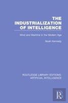 The Industrialization Of Intelligence