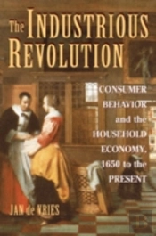 The Industrious Revolution