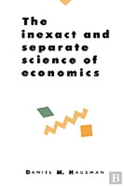 Bertrand.pt - The Inexact And Separate Science Of Economics