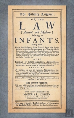 Bertrand.pt - The Infants Lawyer