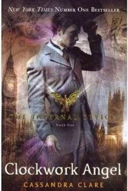 Bertrand.pt - The Infernal Devices 1: Clockwork Angel