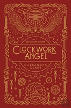 Bertrand.pt - The Infernal Devices 1: Clockwork Angel