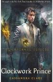 The Infernal Devices 2: Clockwork Prince