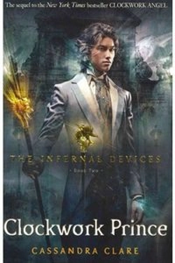 Bertrand.pt - The Infernal Devices 2: Clockwork Prince