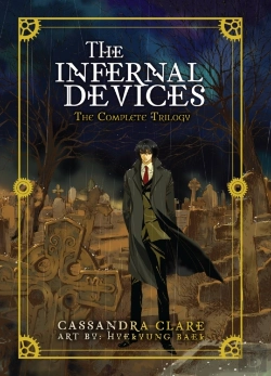 Bertrand.pt - The Infernal Devices: The Complete Trilogy