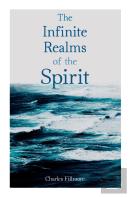 The Infinite Realms Of The Spirit