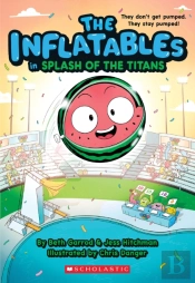 The Inflatables In Splash Of The Titans (The Inflatables #4)
