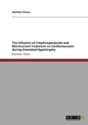 The Influence Of 3-Hydroxybutyrate And Microcurrent Treatment On Cardiomyocytes During Simulated Hypertrophy
