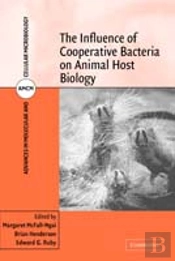 The Influence Of Cooperative Bacteria On Animal Host Biology