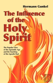 The Influence Of The Holy Spirit