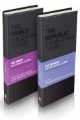 The Influential Classics Collection: The Republic And The Prince