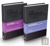 The Influential Classics Collection: The Republic And The Prince