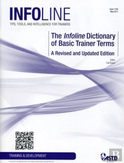 Bertrand.pt - The Infoline Dictionary Of Basic Trainer Terms