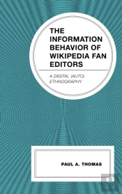 The Information Behavior Of Wikipedia Fan Editors