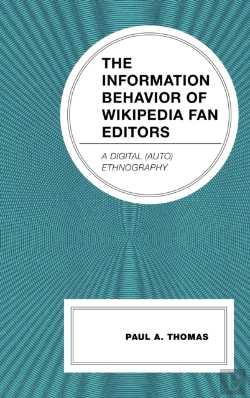 Bertrand.pt - The Information Behavior Of Wikipedia Fan Editors