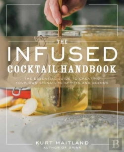 Bertrand.pt - The Infused Cocktail Handbook
