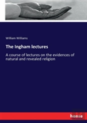 The Ingham Lectures