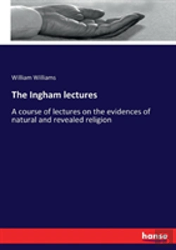 Bertrand.pt - The Ingham Lectures