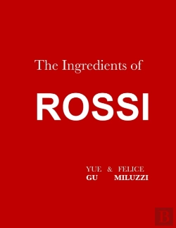 Bertrand.pt - The Ingredients Of Rossi Paperback