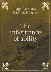 The Inheritance Of Ability