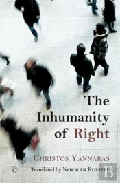 The Inhumanity Of Right