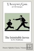 The Inimitable Jeeves (Deseret Alphabet Edition)