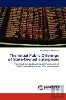 The Initial Public Offerings Of State-Owned Enterprises