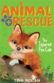The Injured Fox Cub