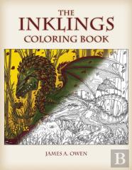The Inklings Coloring Book