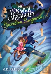 The Inkwell Chronicles: Operation Bungaree, Book 3