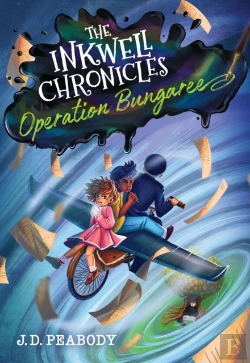 Bertrand.pt - The Inkwell Chronicles: Operation Bungaree, Book 3