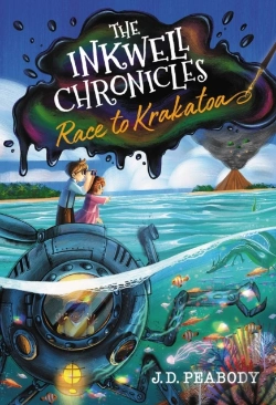 Bertrand.pt - The Inkwell Chronicles: Race To Krakatoa, Book 2