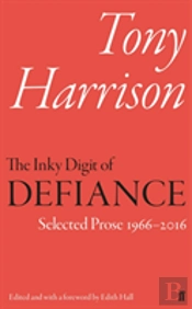 The Inky Digit Of Defiance