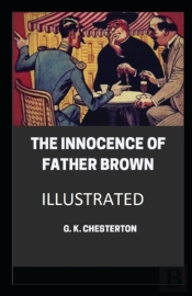 The Innocence Of Father Brown Illustrated