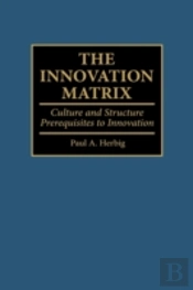 The Innovation Matrix