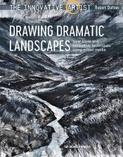 The Innovative Artist: Drawing Dramatic Landscapes