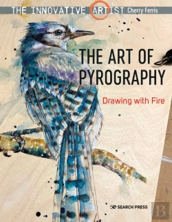 Bertrand.pt - The Innovative Artist: The Art Of Pyrography