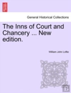 Bertrand.pt - The Inns Of Court And Chancery ... New E