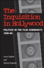 The Inquisition In Hollywood