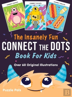 Bertrand.pt - The Insanely Fun Connect The Dots Book F