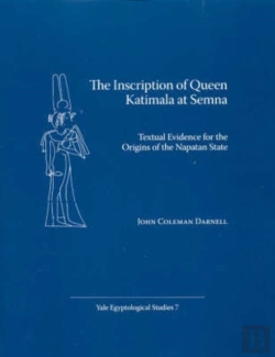 Bertrand.pt - The Inscription Of Queen Katimala At Semna