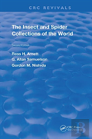 The Insect & Spider Collections Of The World