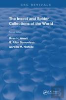 The Insect & Spider Collections Of The World
