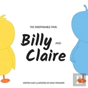 The Inseparable Pair, Billy And Claire.