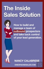 The Inside Sales Solution