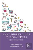 The Insider'S Guide To Legal Skills