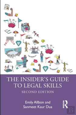 Bertrand.pt - The Insider'S Guide To Legal Skills
