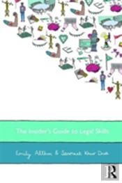 The Insider'S Guide To Legal Skills