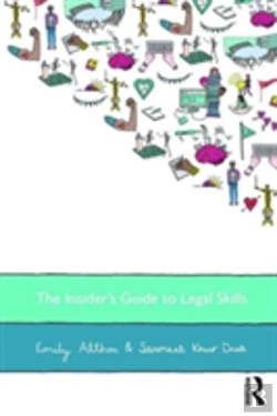 Bertrand.pt - The Insider'S Guide To Legal Skills